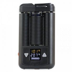 Mighty Weed Vaporizer - by Storz & Bickel - The #1 rated dry herb vape