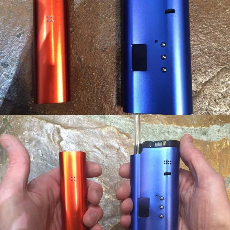 7th floor sidekick vs pax 2 vaporizer