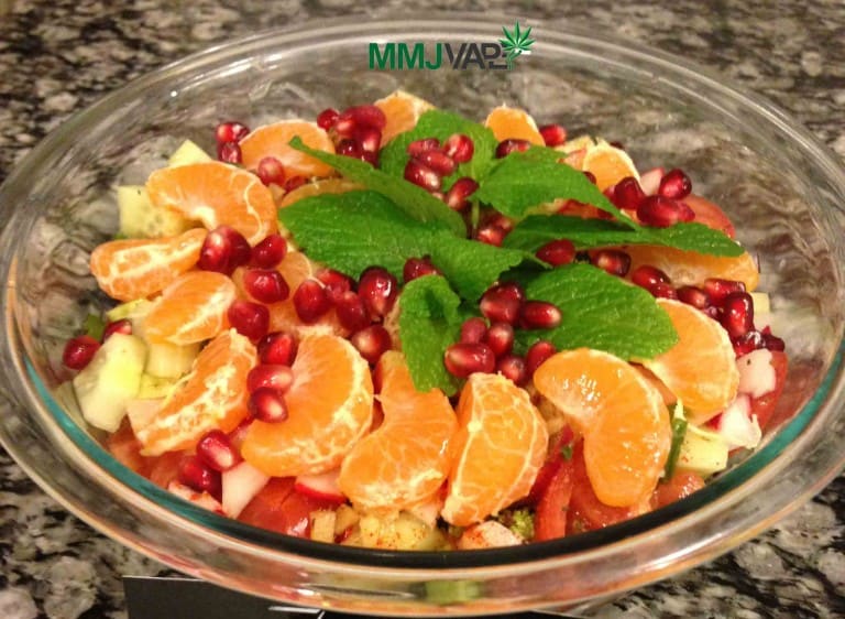 Healthy Munchies Options
