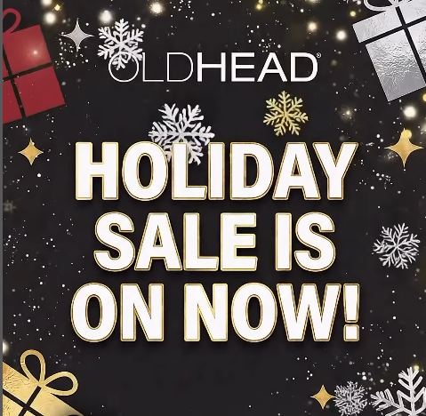 Old Head Black Friday 2025