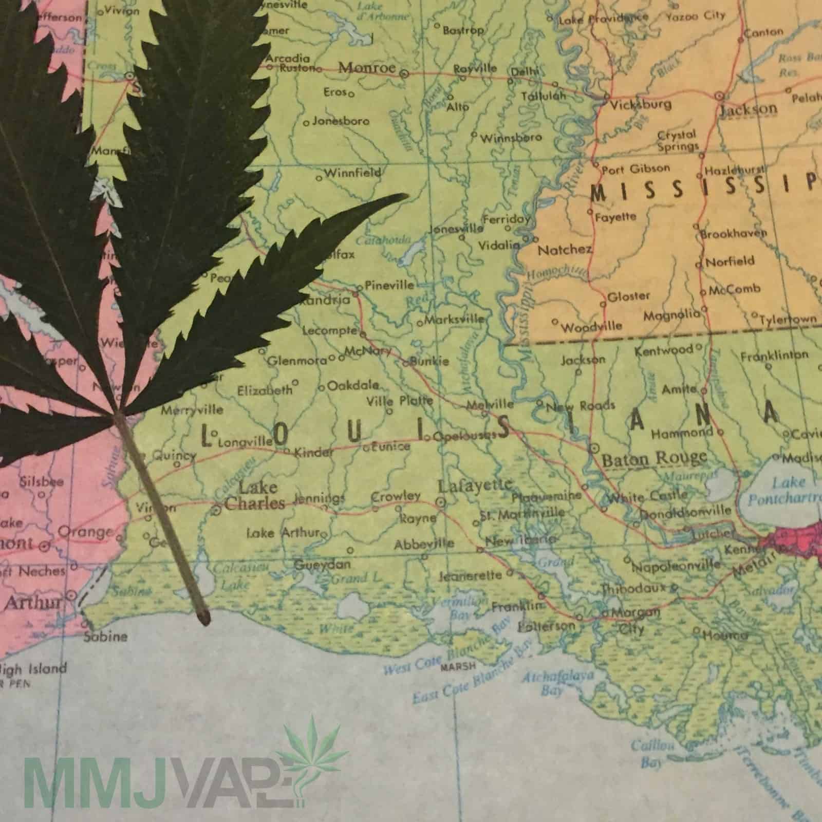 This Week in Weed – Louisiana MMJ, VA Docs cleared to subscribe pot, NFL players prefer pot to opioids