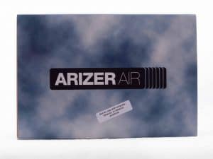 arizer air box - front