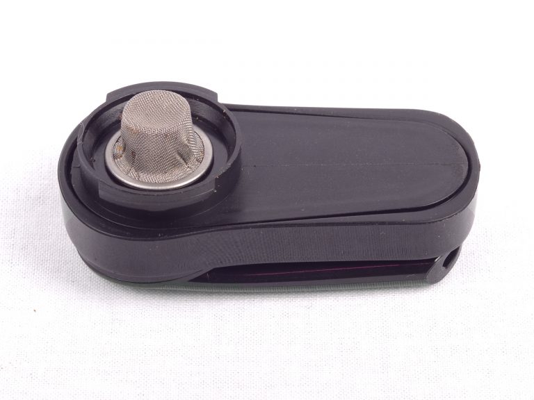 CF/CFX Bucket Screen mod - mouthpiece