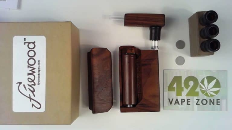 FireWood 4 – Unboxing and Initial Review