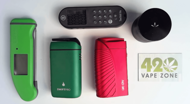 Boundless CFV vs Flowermate SWIFT Pro