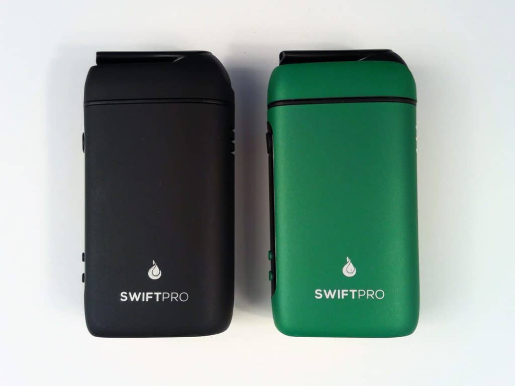 Black and Green SWIFT Pro