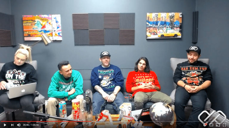 Boundless Livestream 12/5/16