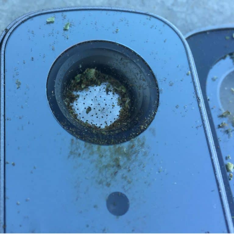 Firefly 2 Combusting Weed
