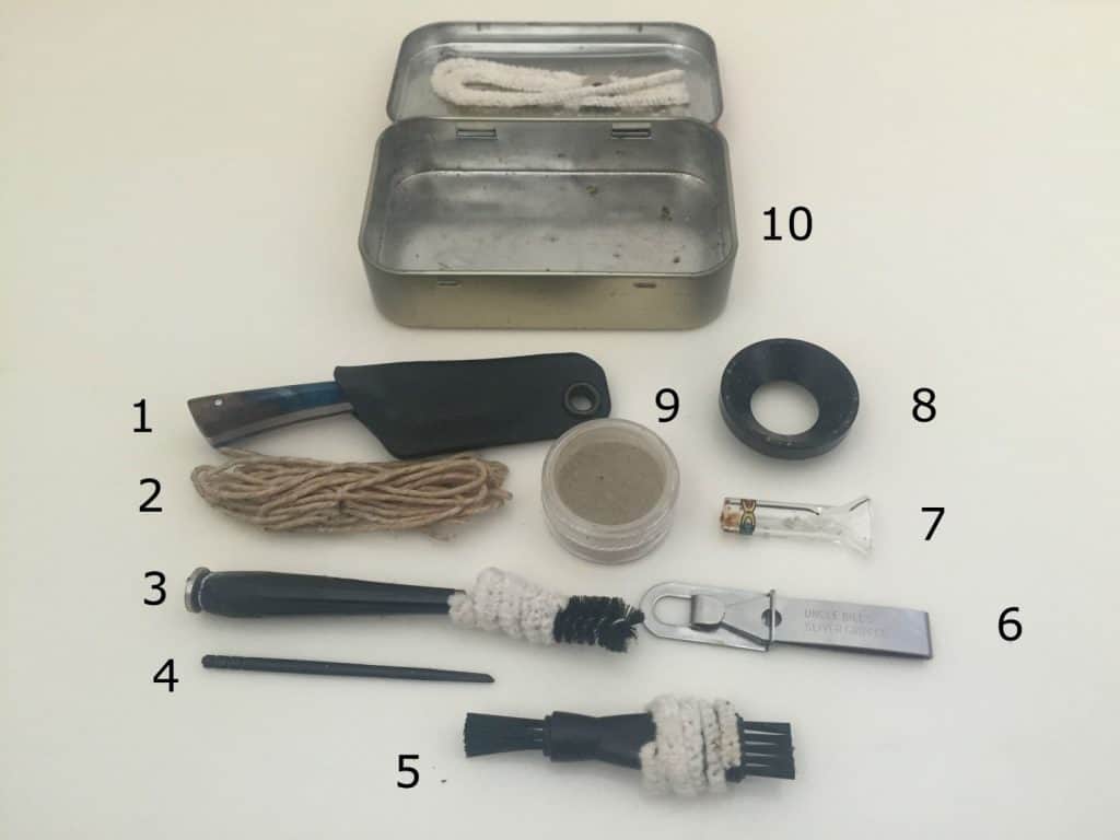 Here's How You Build an Altoids Tin Survival Kit to EDC (+Contents