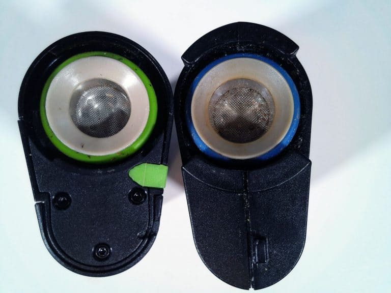 Vivant Alternative vs Crafty - bowl size