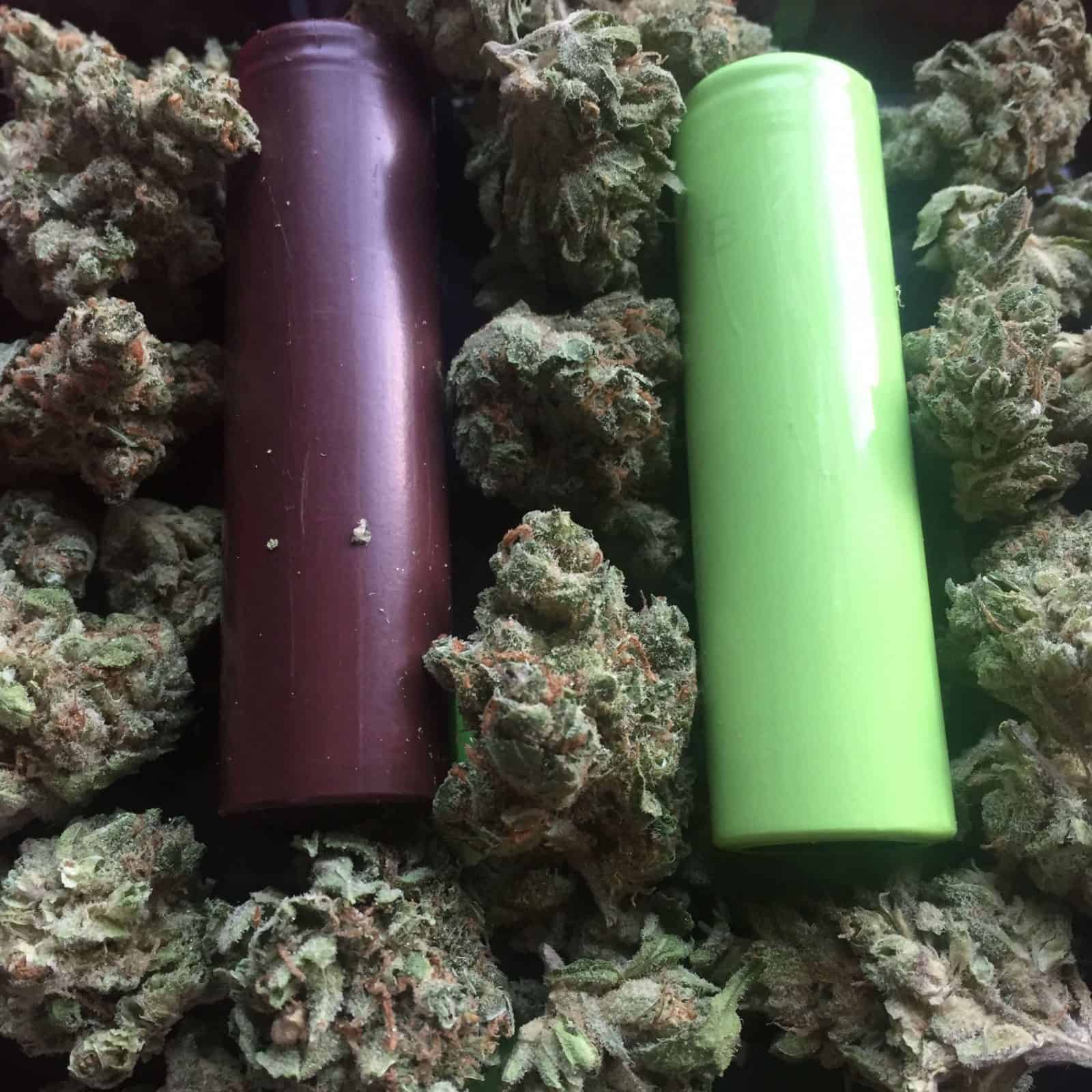 Weed Vaporizers With Removable Batteries