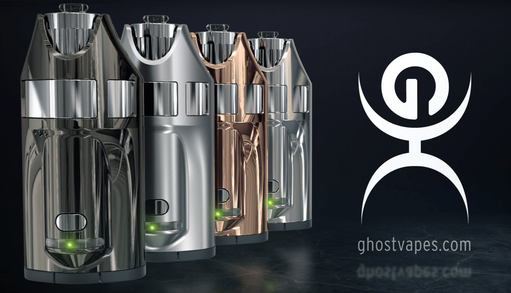 Ghost MV-1 Vape Released