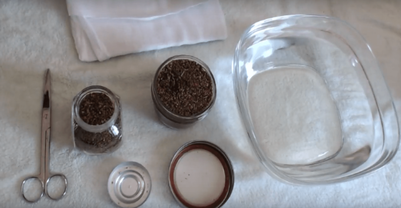 How to water cure ABV