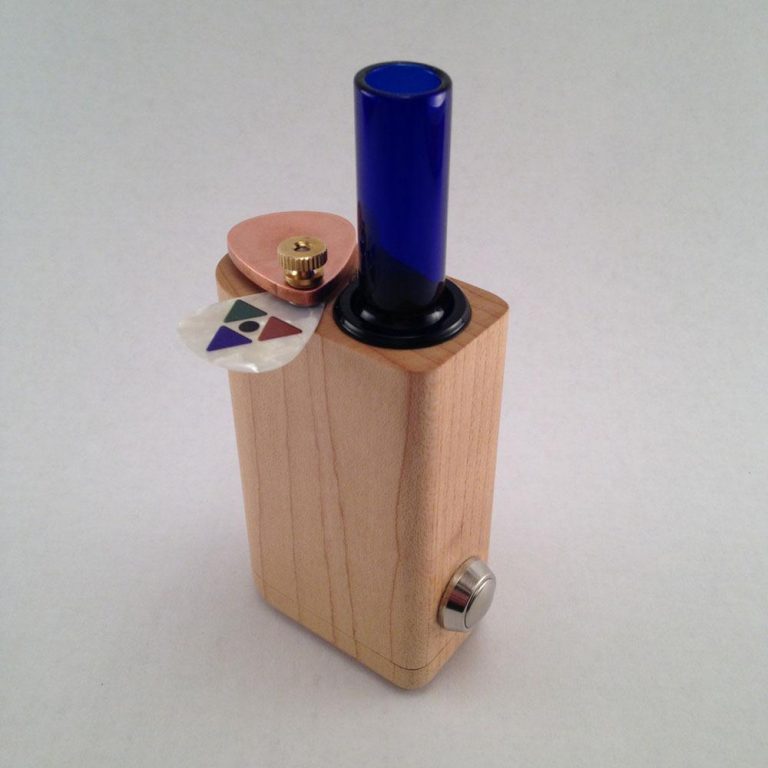 RBT Milaana - Unregulated wooden weed vaporizer - Top 5 Weed Vaporizers