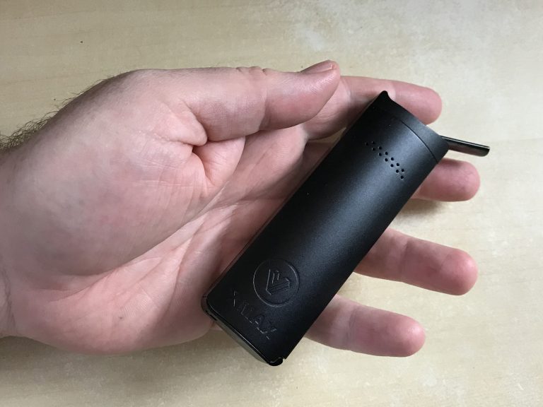 Xmax Starry - Ultra Portable Cannabis Vaporizer
