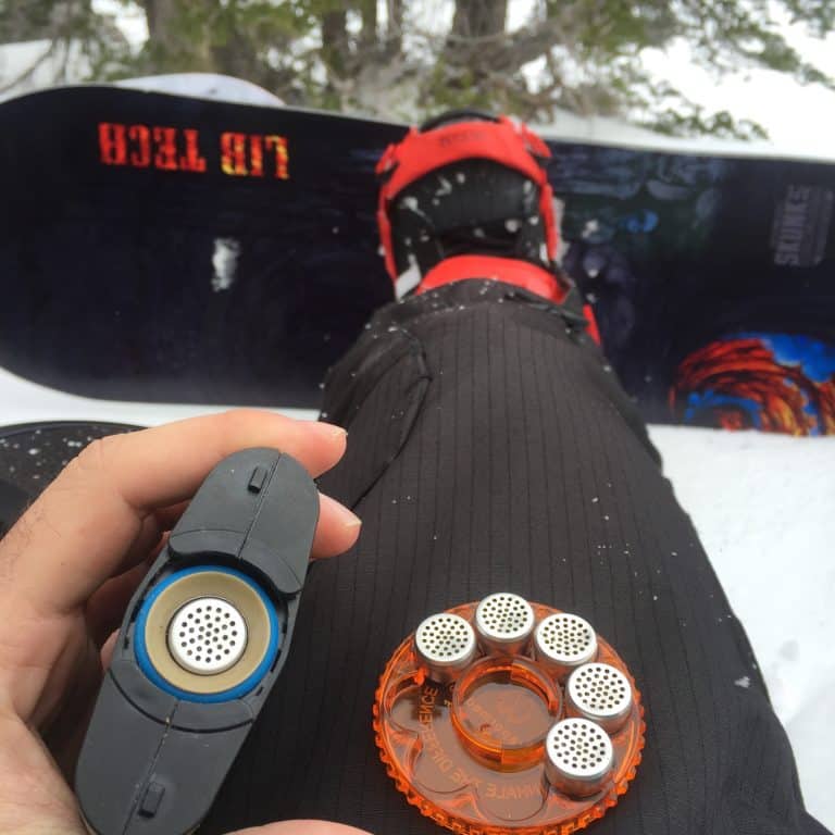 Are Mighty Dosing Capsules Good For Snowboarding?