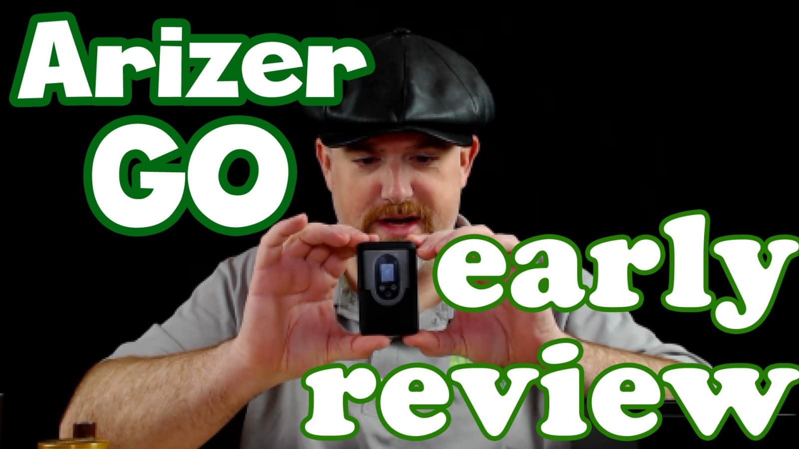 Arizer GO Review