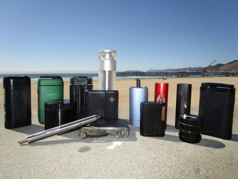Epic Road Trip Testing 11 Weed Vapes