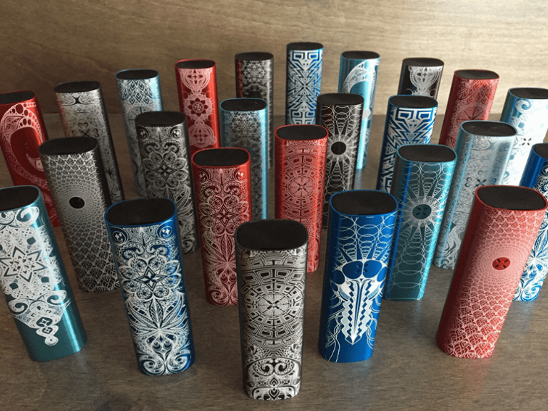 How to Customize Your Pax