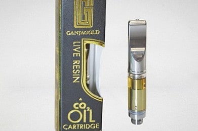 Ganja Gold Concentrate Review