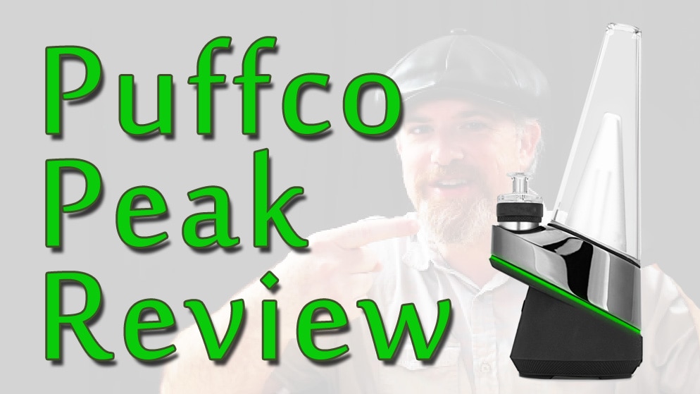 Puffco Peak Review – Portable ‘Smart’ Dab Rig