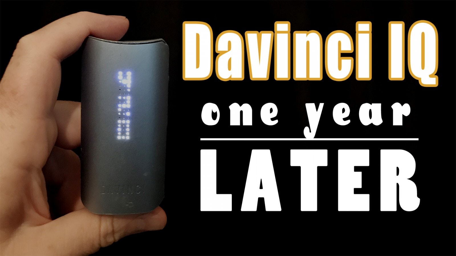 Davinci IQ Review – 1 year later – How has the IQ held up?
