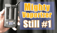Mighty Vaporizer Review - STILL THE BEST