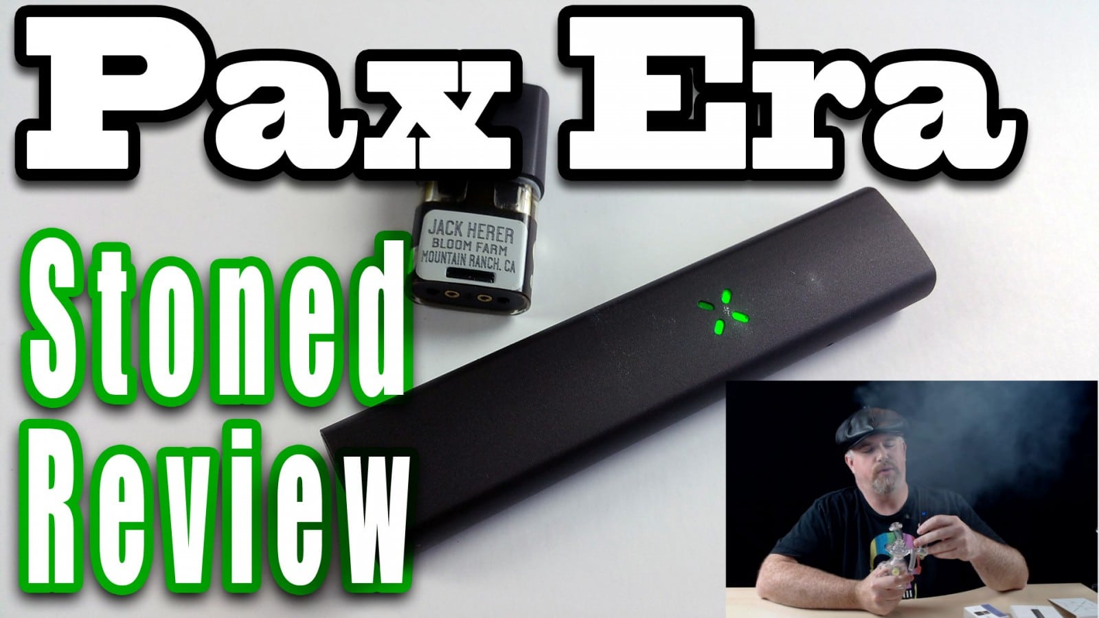 Pax Era Review & Sesh