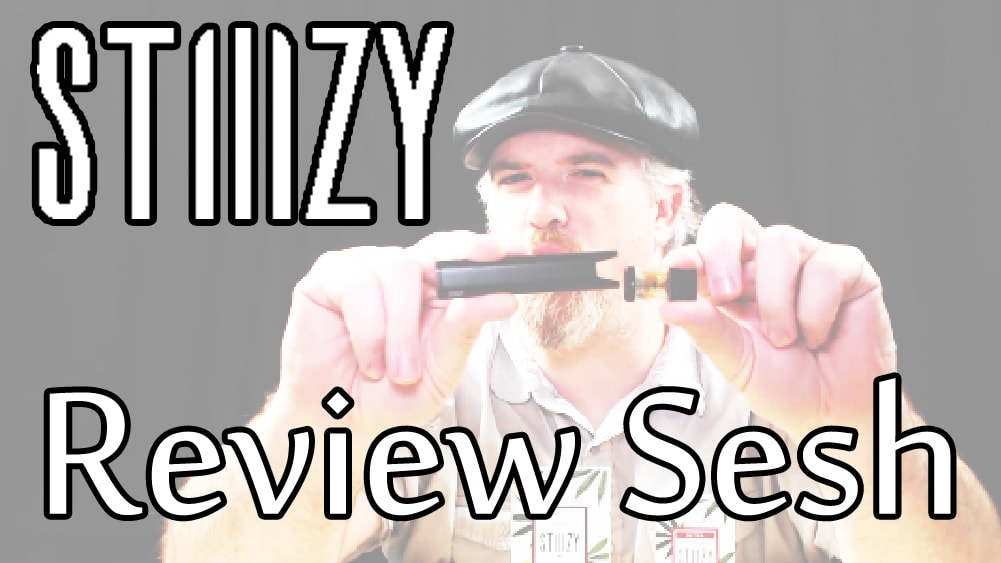 Stiiizy Review – Ultra small portable cannabis oil vape