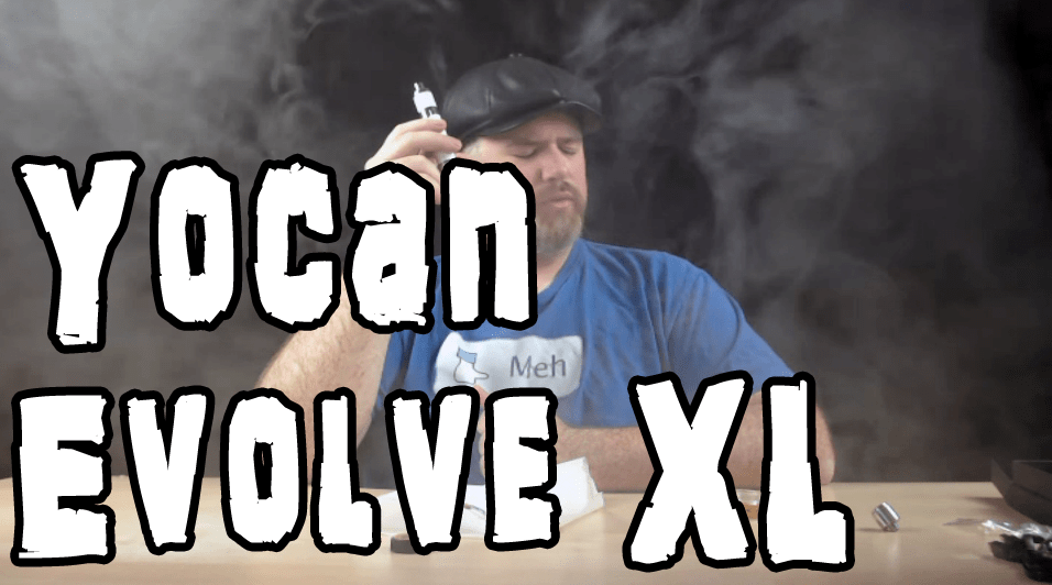 Yocan Evolve XL Review – Quad Coil Wax Vaporizer