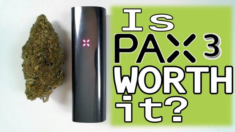 Pax 3 Vaporizer Review