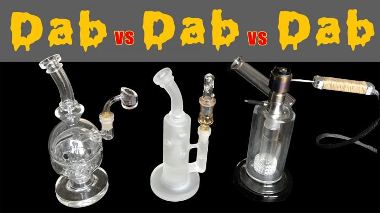Dab Comparison: Quartz Banger -VS- Enail -VS- ELEV8R Convection Dab
