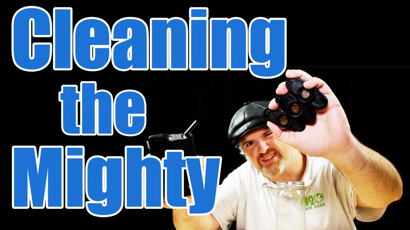 UPDATED Mighty Cleaning Video | Fastest and Easiest way to clean the Mighty Vaporizer