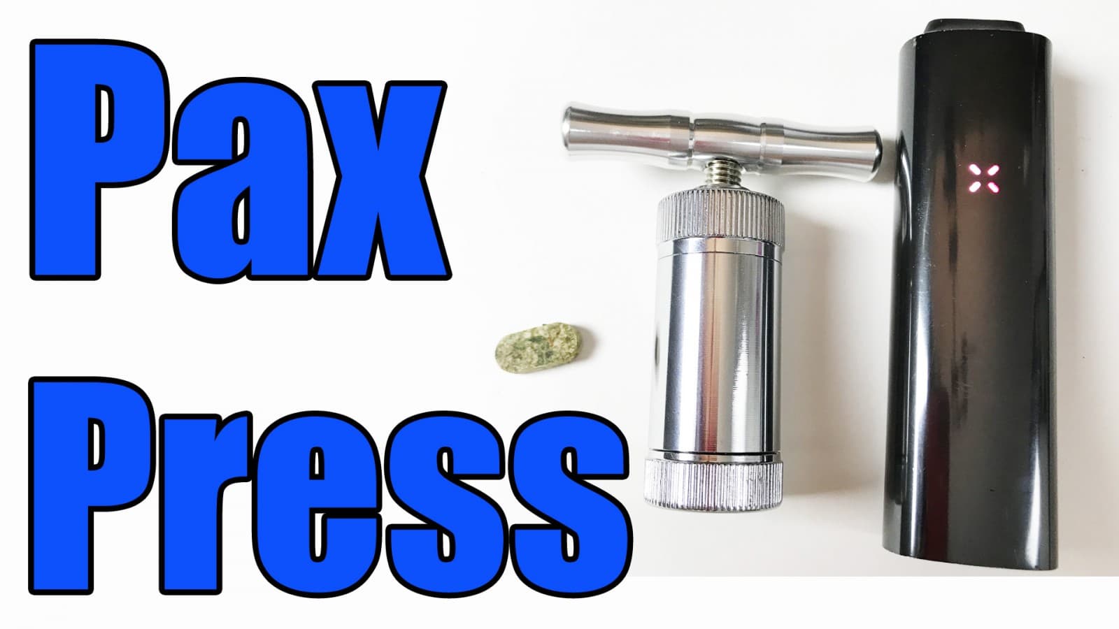 Pax Press – Ultimate Portability for the Pax 3 –