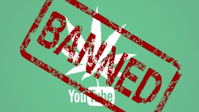 420 Vapezone BANNED by YouTube
