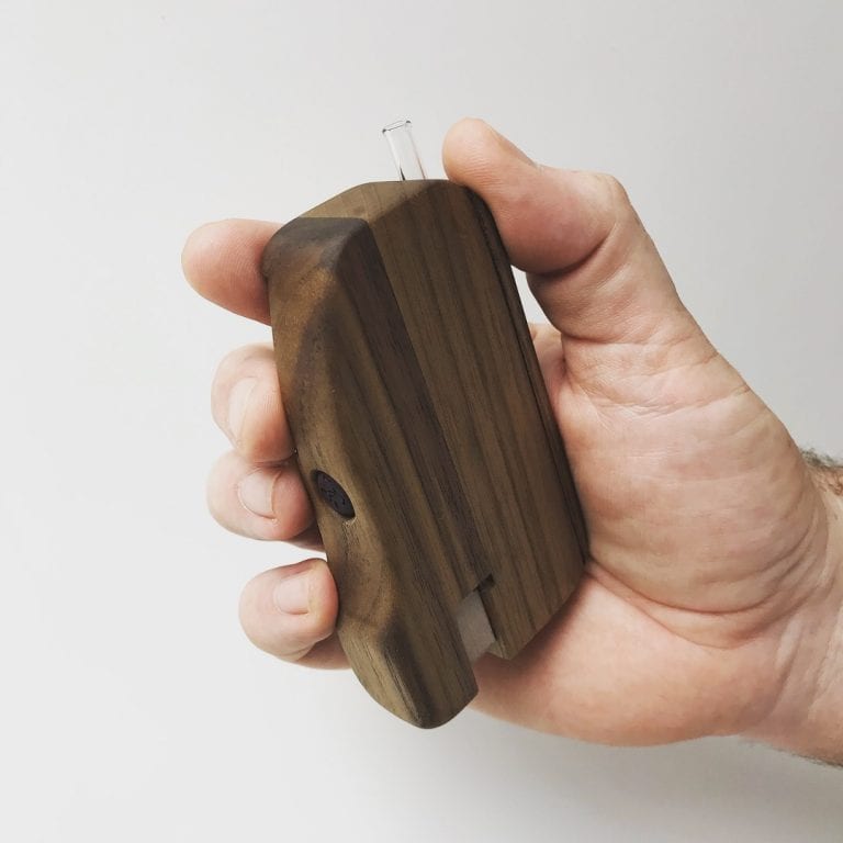 Firewood 5 in hand