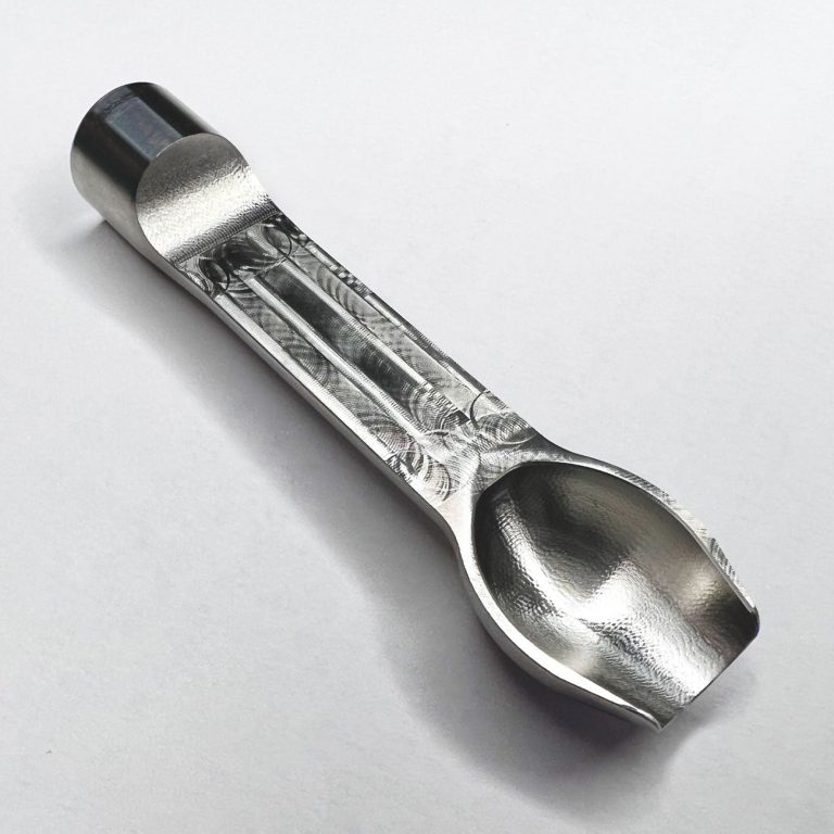 weed scoop