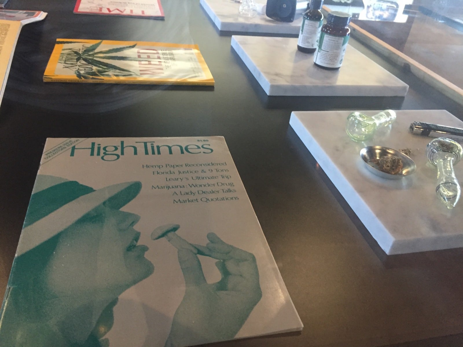 High Times is Going Public!