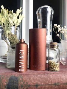 Davinci MIQRO weed vape