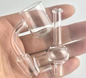 quartz insert, banger, bubble cap
