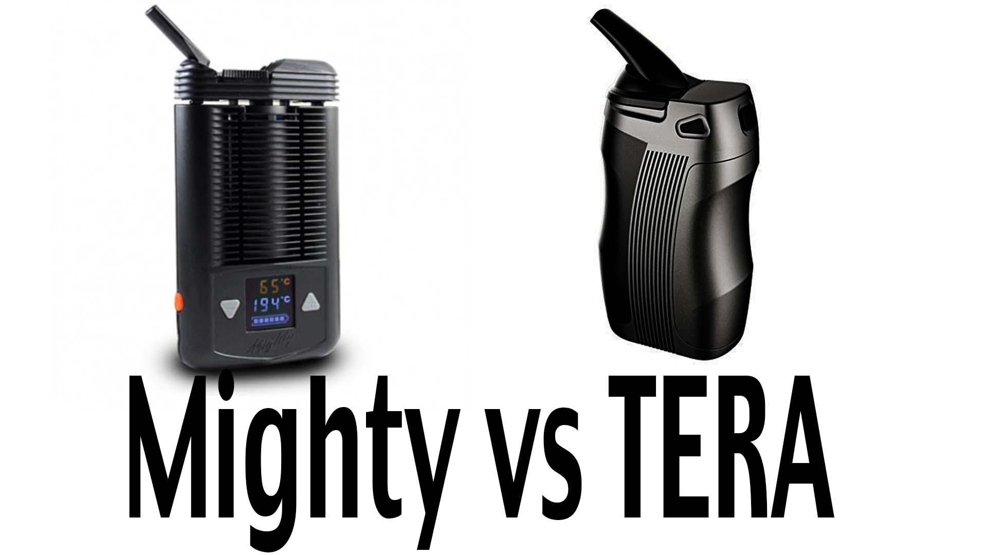 Mighty vs Boundless TERA: Vape Comparison