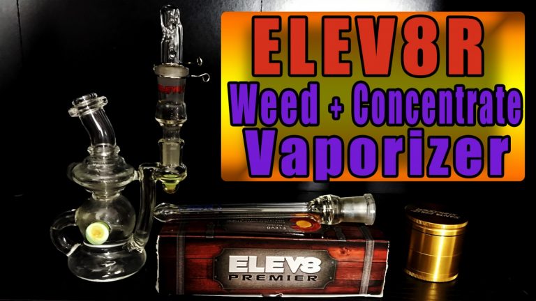7th Floor ELEV8R Review – Original All Glass Heavy Hitter