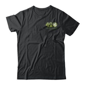 420 Vape Zone T-shirt