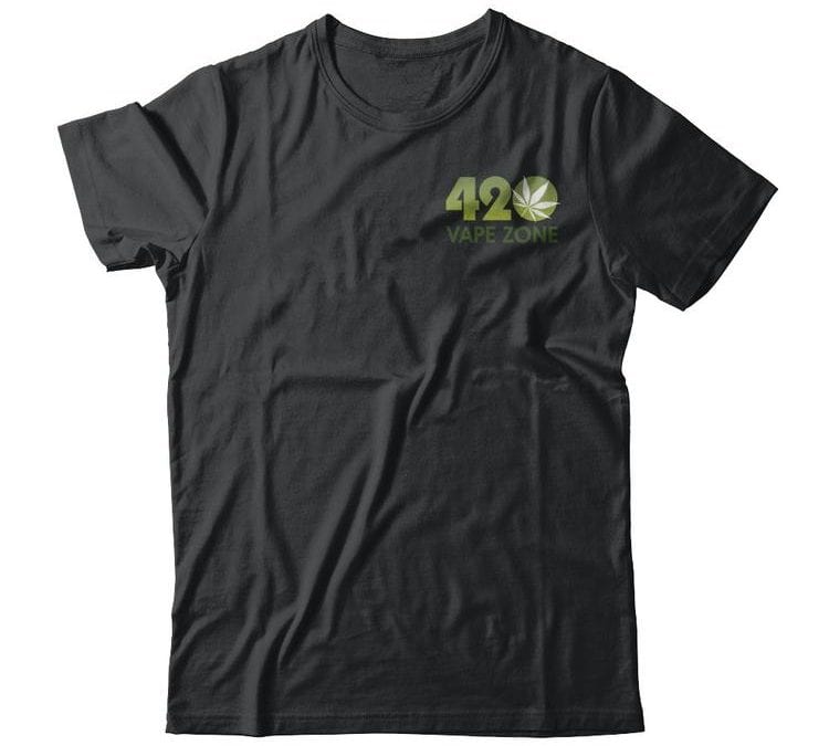 420Vapezone T-Shirts Now Available!!