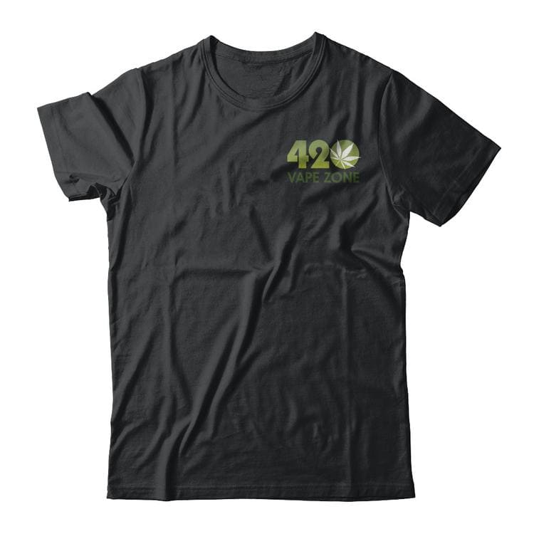 420Vapezone T-Shirts Now Available!!