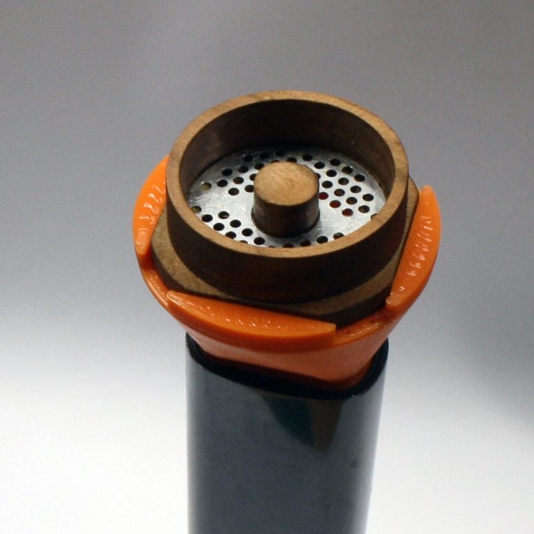 accessory to connect grinder to pax 3