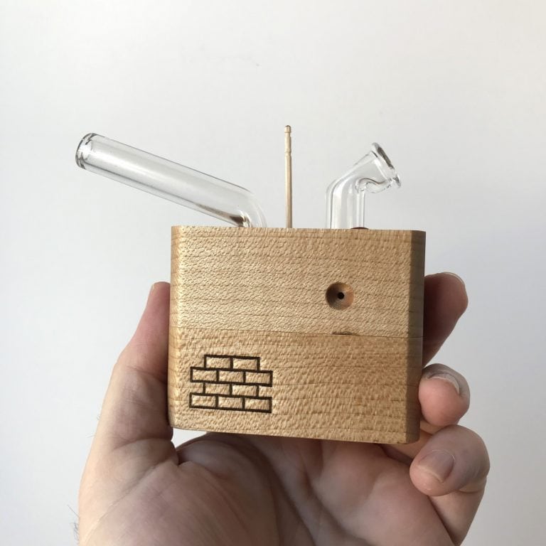 Sticky Brick Jr