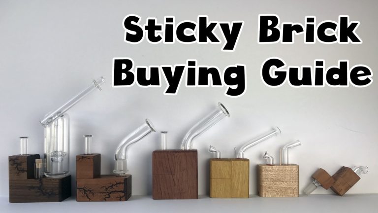 Sticky Brick Vaporizers – WHAT HAPPENED?