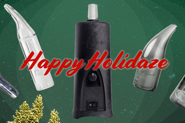 VapeXhale 20% Holiday Deal