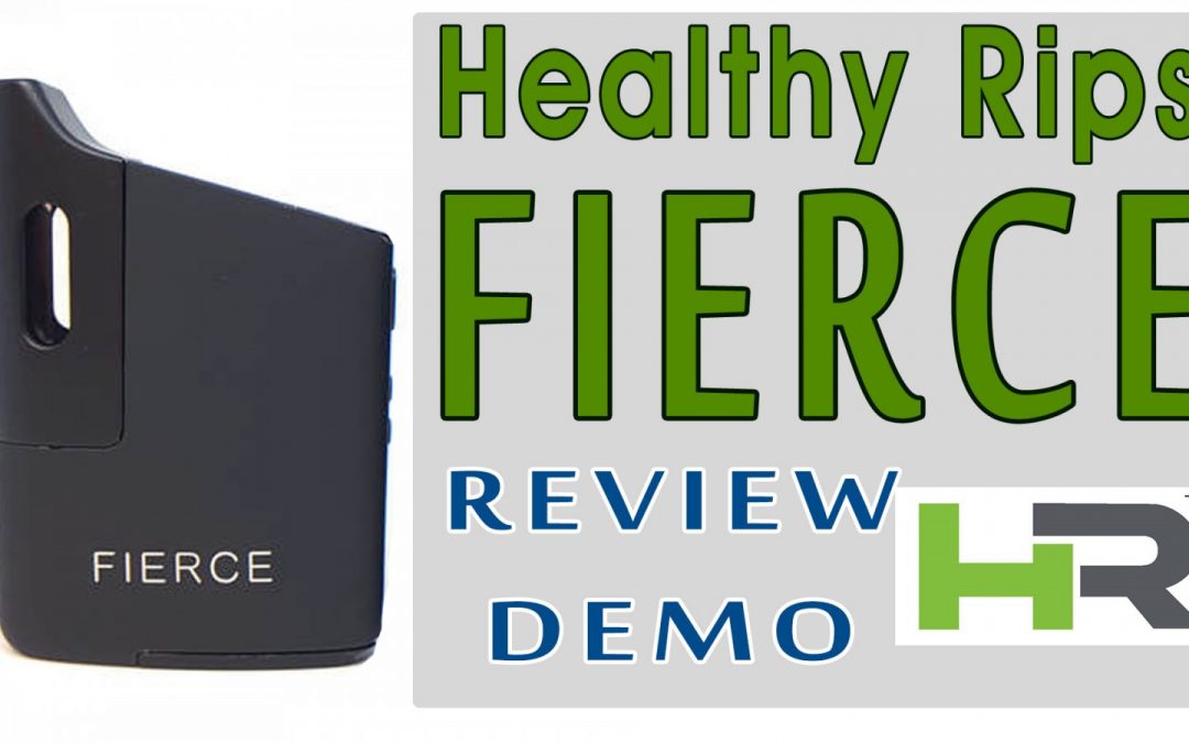 Healthy Rips FIERCE Review